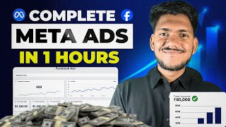 Facebook Ads Crash Course 2024 FREE  Complete Facebook Ads Tutorial [upl. by Forrest284]