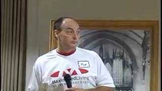 Maximized Living  Lose 50 lbs and reduce blood pressure without exercise [upl. by Thom]