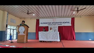 Glowinstar Integrated School PTA Meeting [upl. by Anialad152]