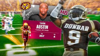 Tavon Austin Takes Over High School in CFB 25 [upl. by Roanne]