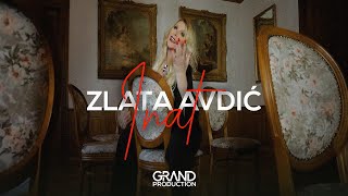 Zlata Avdic  Inat  Official Video 2017 [upl. by Odnanreh52]