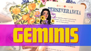 GEMINIS ♊️ ESTO LO DESEASTE HACE MUCHO Y NO TENDRÁS QUE ELEGIR❤️✨EMPIEZAN LOS PREPARATIVOS 😍🍀 [upl. by Adnerak]