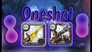 EL COMBO ONESHOT mas DIVERTIDO que existe de todo Albion Online [upl. by Yllib877]