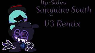 Friday Night Funkin Up sides Corruption OST sanguine South Remix V3 [upl. by Maise]