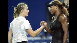 Serena Williams vs Svetlana Kuznetsova Beijing 2004 Highlights [upl. by Elatsyrc487]