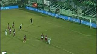 Banfield 2  Arsenal 0 Torneo Clausura 2009 [upl. by Leissam]