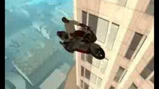 GTA San Andreas Bike Stunts [upl. by Mateusz]