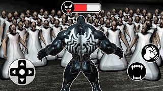 Playing as Venom vs Army of Grannys  NEW Update  Gameplay Animation p25 [upl. by Nuawtna]