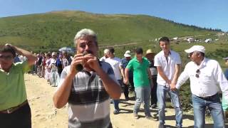 GİRESUNGÖRELESİS DAĞIERKEK SU OBASIOTÇU ŞENLİĞİ OBADAN YÜRÜYÜŞ 20142020 Giresun Trabzon [upl. by Arahc]