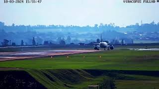 CÂMERA AO VIVO 24 HORAS  AEROPORTO INTERNACIONAL DE VIRACOPOS  VCPSBKP [upl. by Trotter]