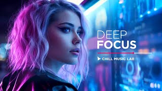 Music for Work — Deep Focus Mix for Programming Coding [upl. by Niamrej938]