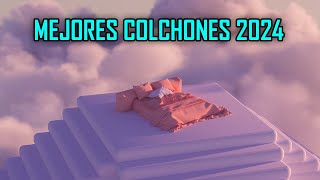 Top 7 🏆 Los MEJORES COLCHONES 2024 [upl. by Therine624]