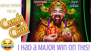 Joy and Luck Festival Link Insane win [upl. by Rubin62]