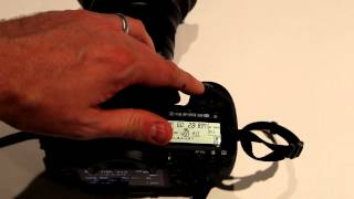 Canon 5D Mark III Silent Mode [upl. by Geerts]