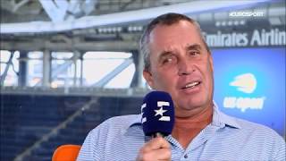 Ivan Lendl  The target that keeps Federer Nadal and Djokovic so motivated [upl. by Etsyrk620]