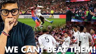 Ancelottis Shocking Mistakes Vs Atletico Madrid ATM 11 RMA [upl. by Leyameg8]