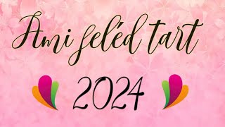 ⭐Ami feléd tart ⭐2024 [upl. by Etaner631]