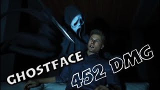 Mortal Kombat 1 Ghostface 452 Dmg Combo [upl. by Santini]