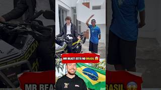 O karl e o MrBeast estão no Brasil mrbeast karljacobs karl [upl. by Nyleuqaj]