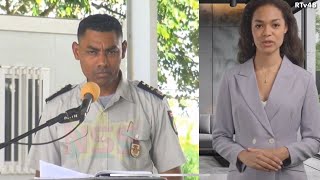 Suriname Nieuws Donderdag 18 Sept 2024 Broodje sardien peper  Delen AUB [upl. by Perron]