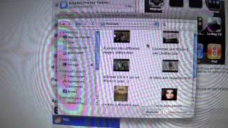 Test de VLC sur iPhone 3GS [upl. by Sremmus]