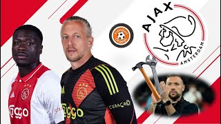 Is Farioli fixing Ajax [upl. by Gebelein]