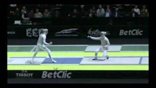 Fencing World Championship 2010 [upl. by Reitrac]