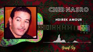 Cheb Nasro  Ndirek Amour COVER [upl. by Einnok]