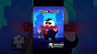 Mr Putin SONG TUTORIAL 🗣️🐧💼 shorts brawlstars [upl. by Atinram]