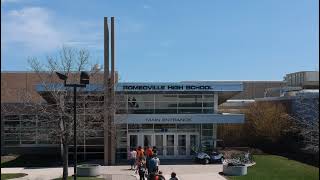 Romeoville High School vs Plainfield Central High School Womens Varsity Basketball [upl. by Andrey]