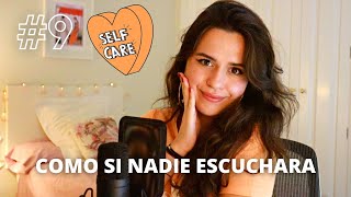 Hablemos del amor propio ✨ Como si nadie escuchara 9  Cris Blanco [upl. by Hadihsar]