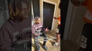 Meeting the The FeetEntrepreneur in the Hood tiktok shortvideo shorts trending reels [upl. by Eiryt559]