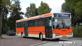 Van IJsseldijk 45 Ex SVD 45  Mercedes Benz O405 [upl. by Annasoh78]