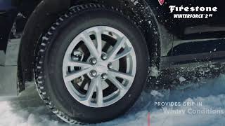 Winterforce 2UV  Firestone Tires [upl. by Adao]