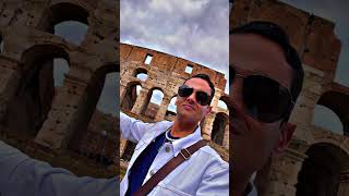 gladiator gladiatormovie gladiator2 colosseum romancolosseum rome italy italytravel travel [upl. by Rozalie]