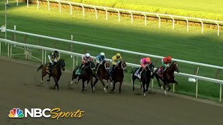 Jockey Club Gold Cup 2021 FULL RACE  NBC Sports [upl. by Travis]