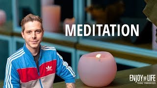 Kostenlose Meditation für mehr Ausstrahlung und inneres Licht [upl. by Oludoet]