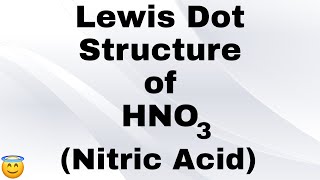 Structure of HNO3  Nitric Acid  Best possible explanation on HNO3 structure  Inorganic Chemistry [upl. by Leslee]