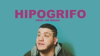 Sagaz  Hipogrifo PROD MR BREAK [upl. by Aihtnis]