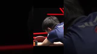 Jang Woojin vs Harimoto Tomokazu Full Match Highlights [upl. by Zosima]