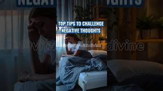 NEGATIVE THOUGHTS Top tips to overcome them [upl. by Strenta17]