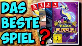 Was ist eigentlich das beste Pokémon Spiel auf der Nintendo Switch [upl. by Dailey]