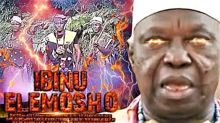 IBINU ELEMOSHO  A Classic African Yoruba Movie Starring Lere Paimo [upl. by Stringer148]