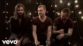 Miike Snow  Interview VEVOSXSW 2012 [upl. by Nomzzaj179]