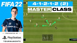 Is 41212 the best formation in FIFA 22  FIFA 22 Masterclass Ft Complexity MAXE [upl. by Rodie]