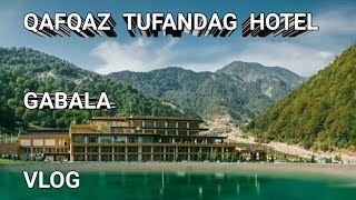 QAFQAZ TUFANDAG HOTEL GABALA AZERBAIJAN FULL TOUR gabala azerbaijan vlog BAKU TO GABALA [upl. by Bunder]