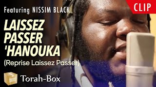 Laissez passer Hanouka reprise Maître Gims [upl. by Ellinnet]