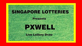 PXWELL MORNING LOTTERY DRAW 27102024 TIME 1230PM LIVE FROM SINGAPORE LOTTERIES [upl. by Kcirret123]