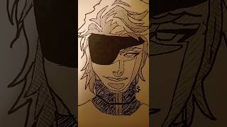 Yōkoso watashi no soru society viralvideo art drawing shorts anime aizen bleach [upl. by Brighton228]