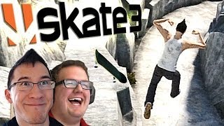 Skate 3  FUNNIEST GAME EVER [upl. by Sklar]